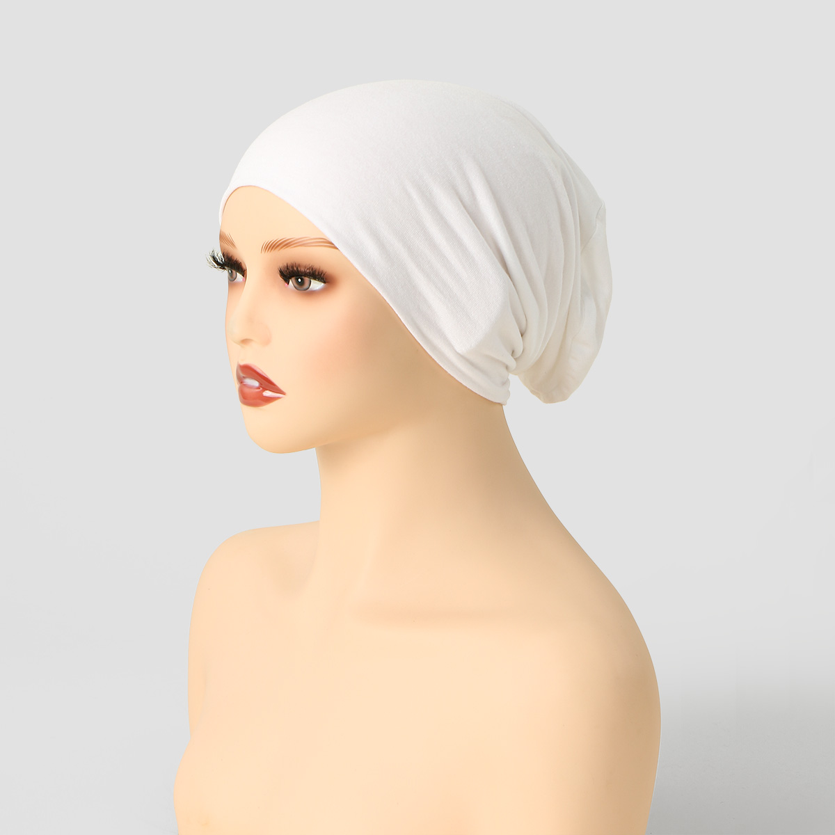 Hot Soild Cotton Modal Jersey  - Women'S Fashion Hats recensione e prezzo