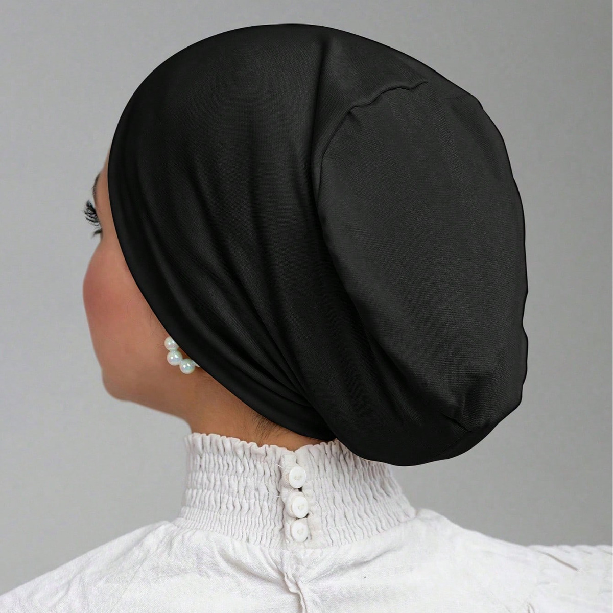 Hot Soild Cotton Modal Jersey  - Women'S Fashion Hats recensione e prezzo