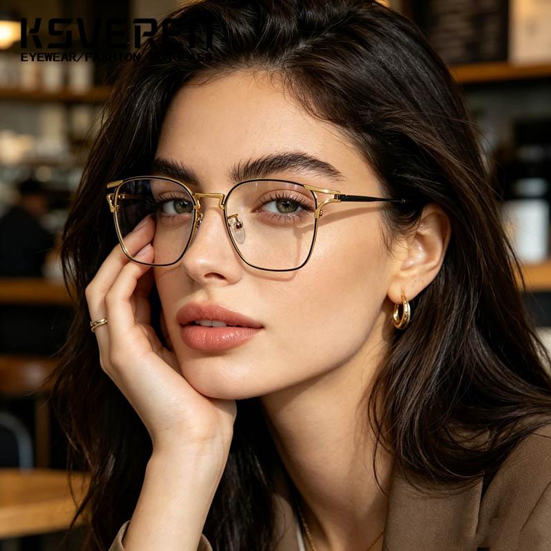 Montatura per Occhiali da Vist - Women'S Fashion Glasses With Clear Lenses recensione e prezzo