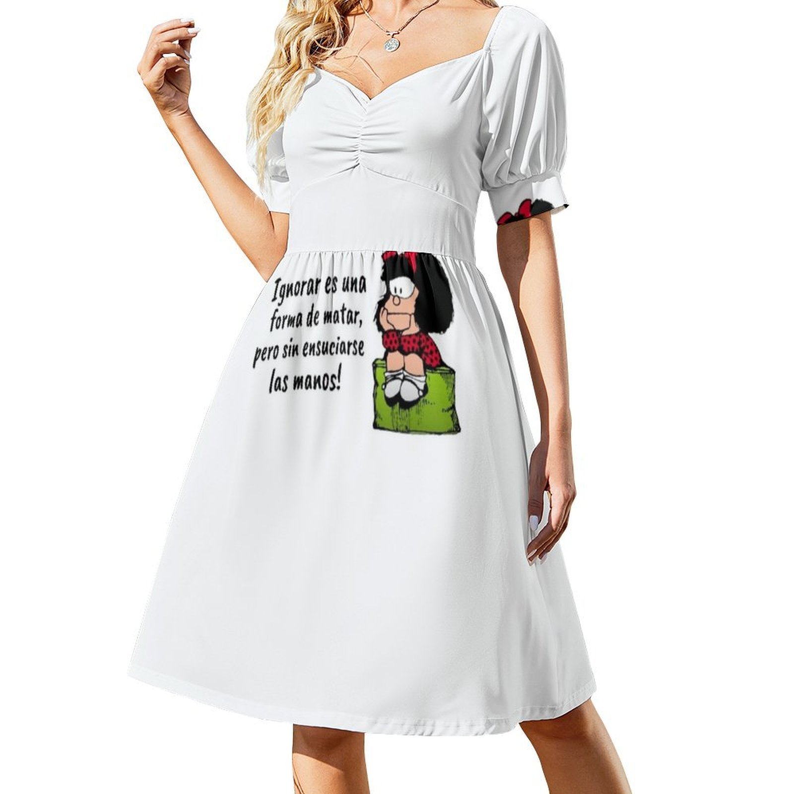 Citazioni spagnole e Mafalda C - Women Fashion Gown recensione e prezzo