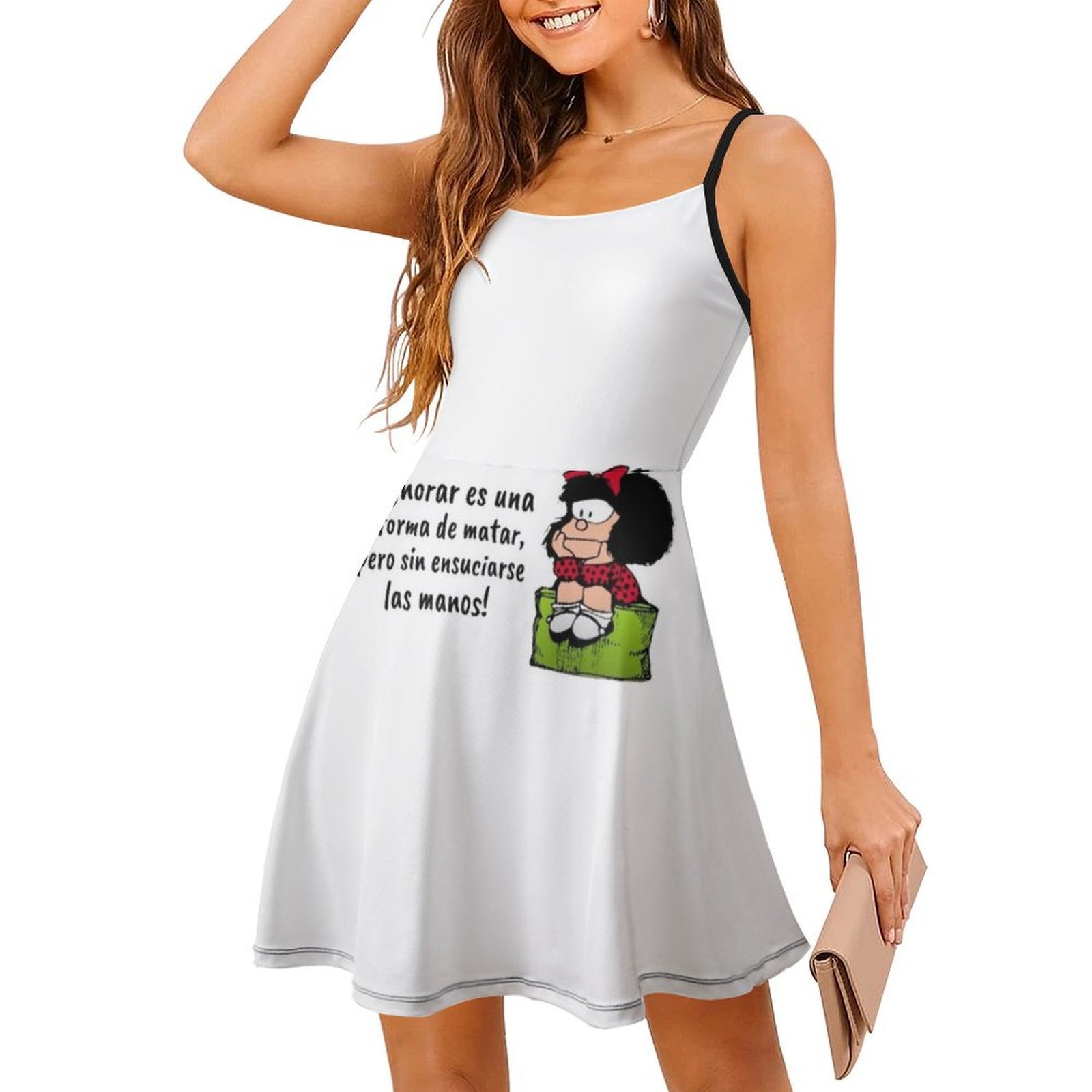 Citazioni spagnole e Mafalda C - Women Fashion Gown recensione e prezzo