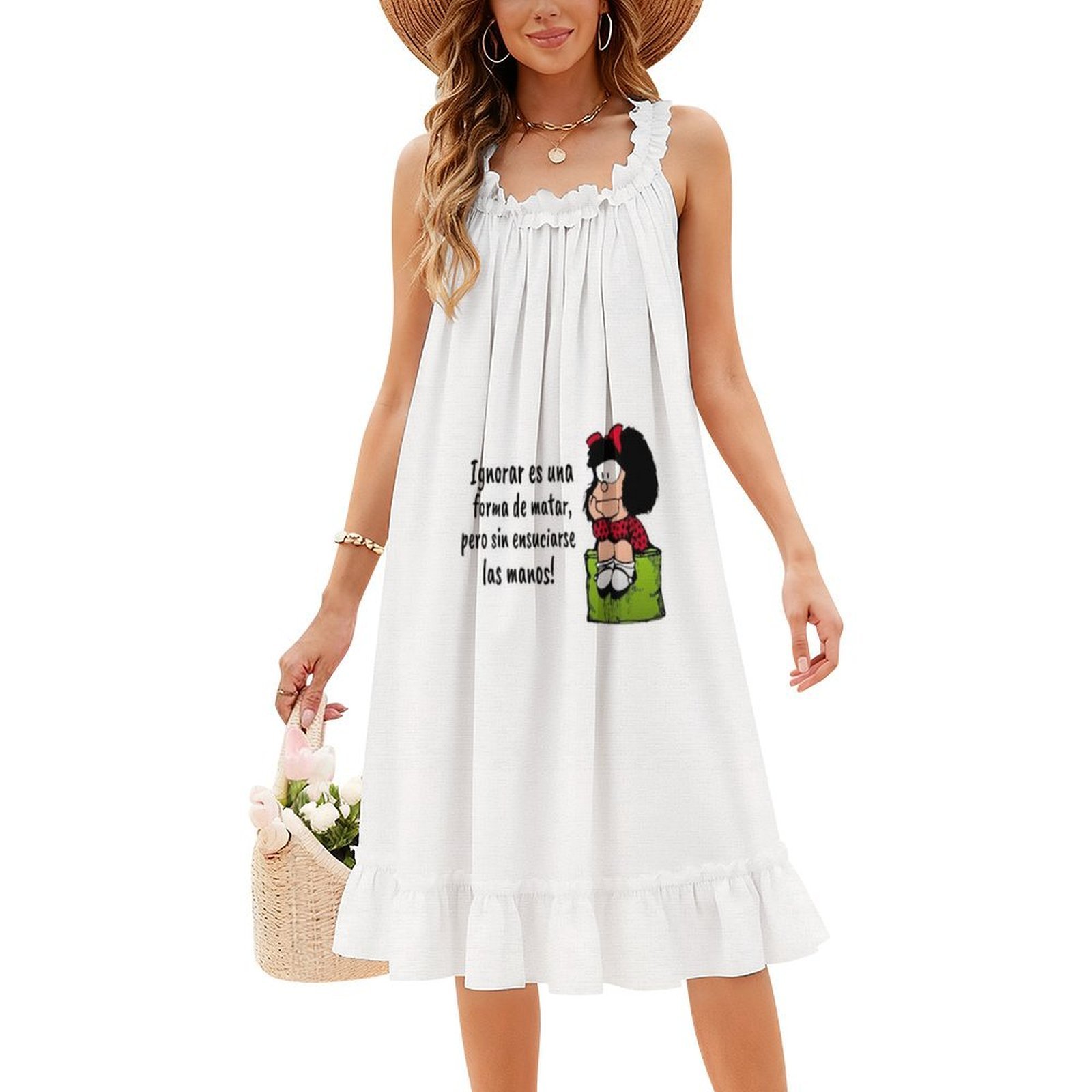 Citazioni spagnole e Mafalda C - Women Fashion Gown recensione e prezzo
