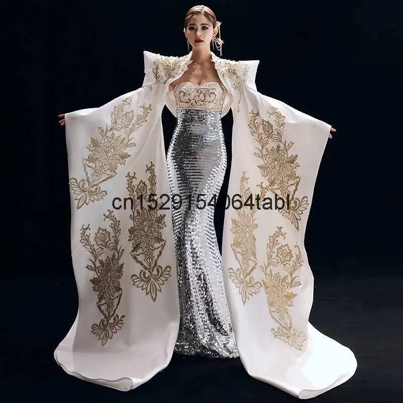 Formale L'abito dell'ospite è  - Women Fashion Gown recensione e prezzo