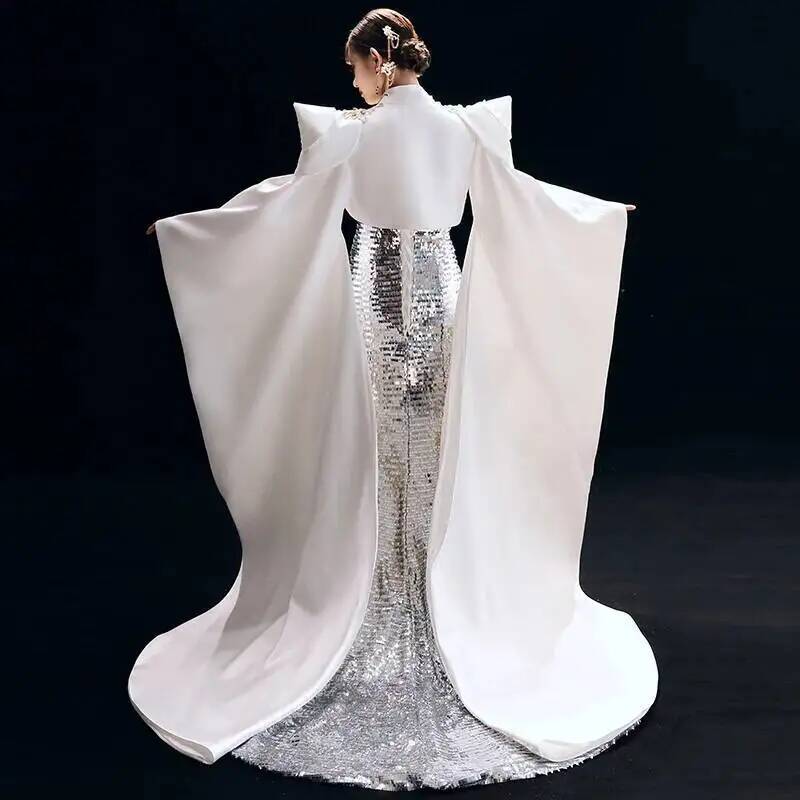 Formale L'abito dell'ospite è  - Women Fashion Gown recensione e prezzo
