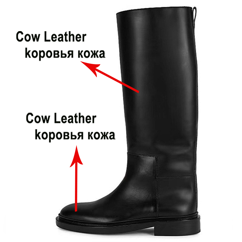 Meotina stivali alti al ginocc - Women'S Fashion Knee High Boots recensione e prezzo