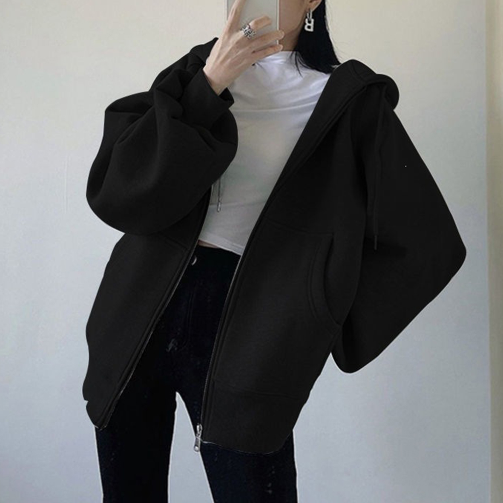 Cardigan con cappuccio e foder - Longline Cardigan Knit recensione e prezzo