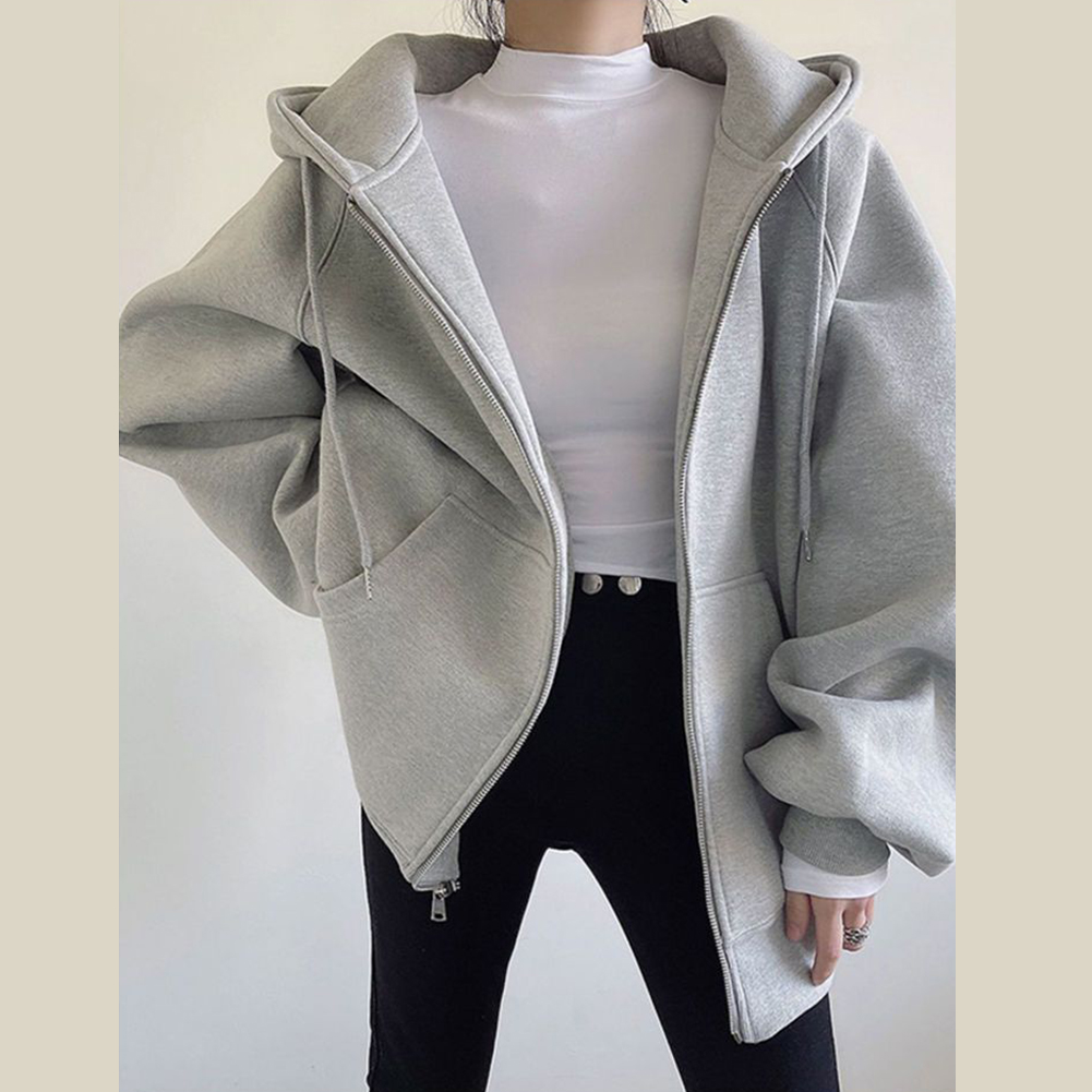 Cardigan con cappuccio e foder - Longline Cardigan Knit recensione e prezzo