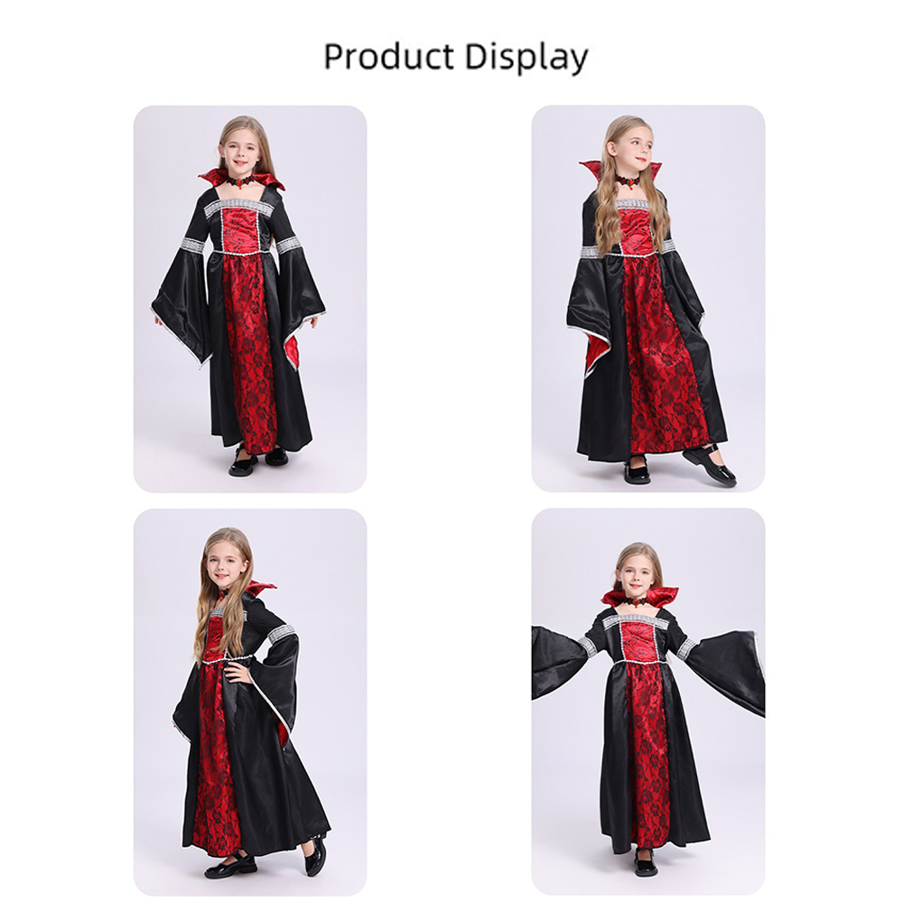 Costume da strega rosso e nero - Women Fashion Reddit recensione e prezzo