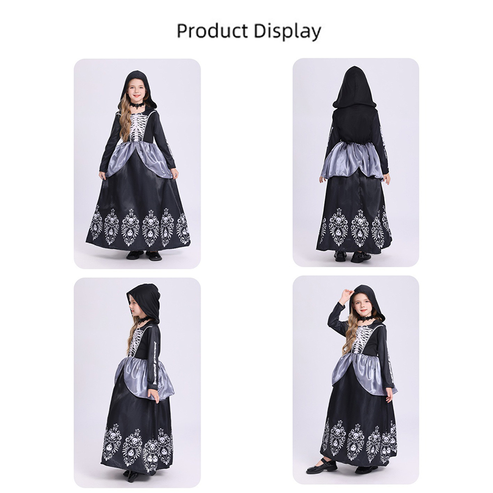 Costume da strega rosso e nero - Women Fashion Reddit recensione e prezzo
