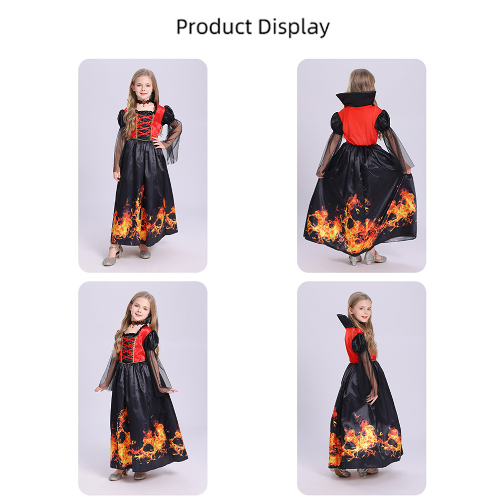 Costume da strega rosso e nero - Women Fashion Reddit recensione e prezzo