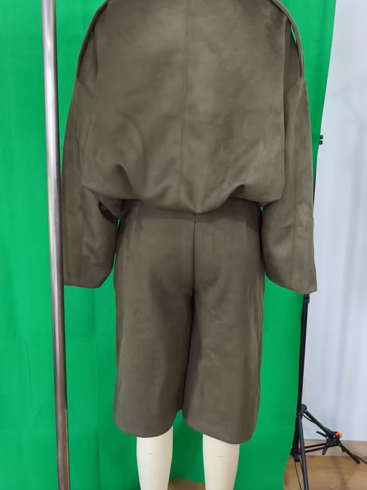 HH Pantaloncini con trama in p - Women'S Fashion Bomber Jacket recensione e prezzo