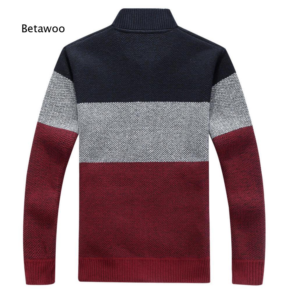 Cardigan da uomo casual in mag - Longline Cardigan Knit recensione e prezzo