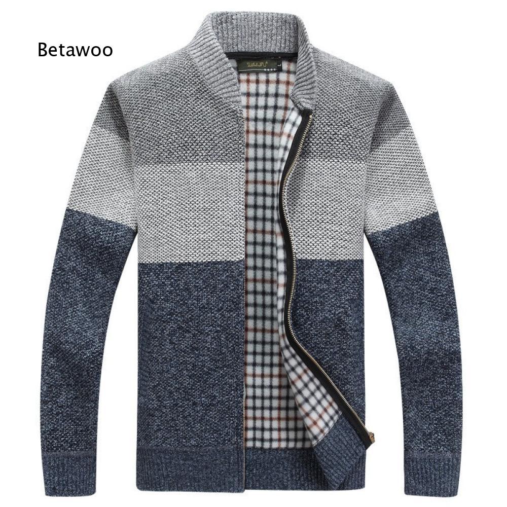 Cardigan da uomo casual in mag - Longline Cardigan Knit recensione e prezzo