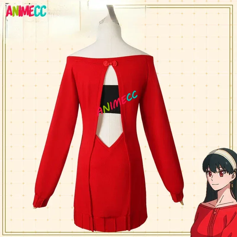 ANIMECC in Stock Yor Forger Co - Women Fashion Reddit recensione e prezzo