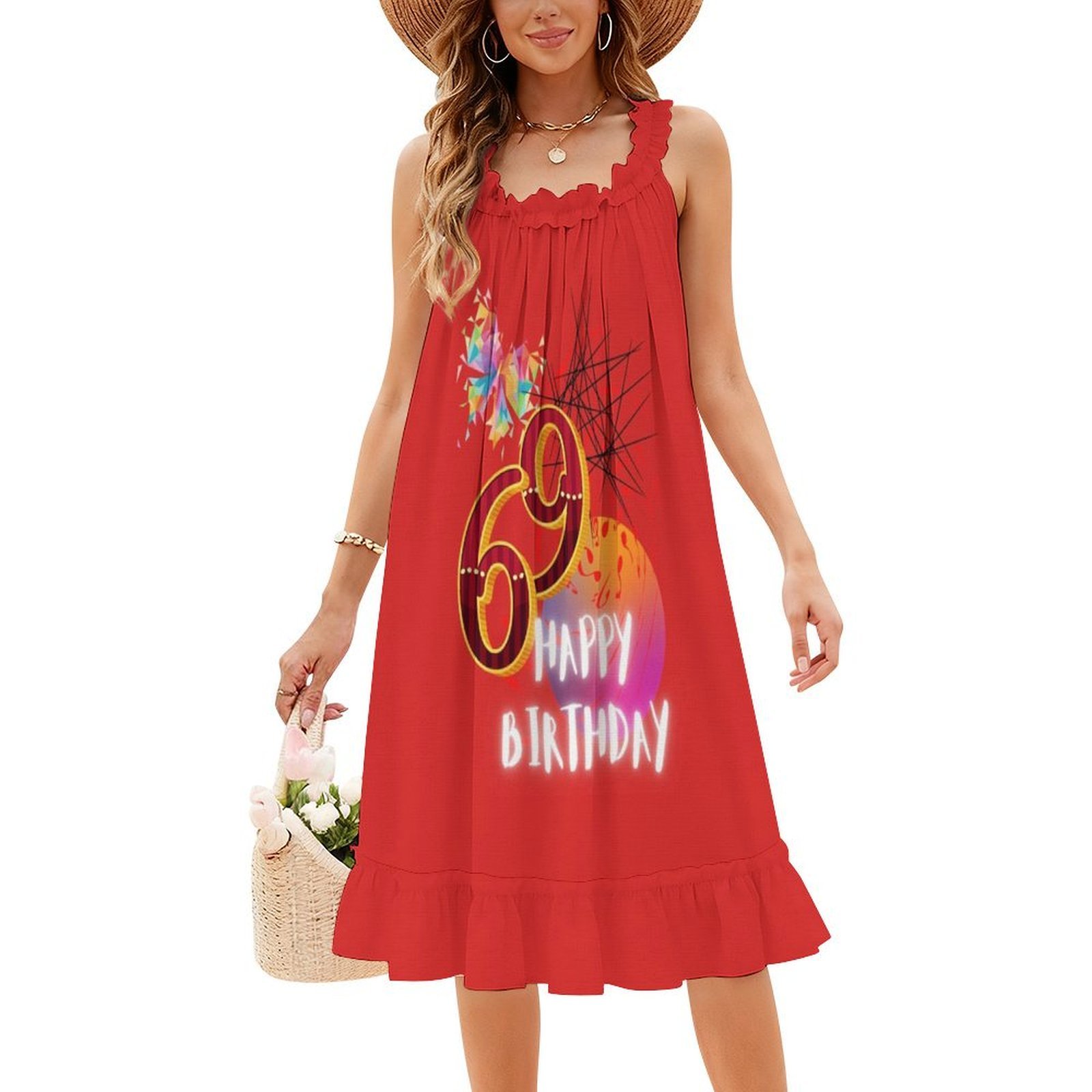 Buon compleanno 69esimo comple - Women Fashion Gown recensione e prezzo