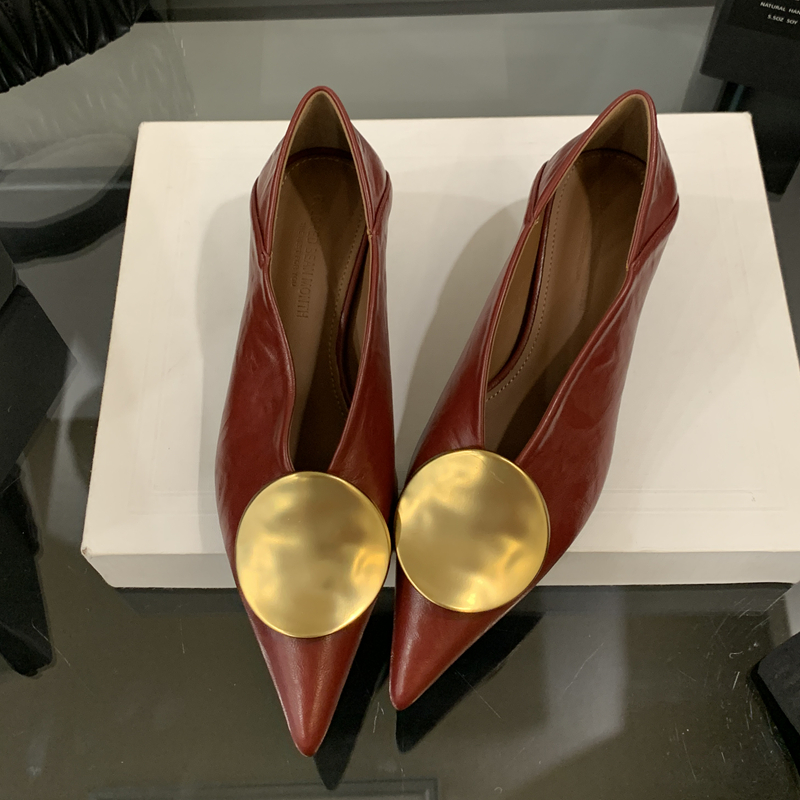 SUOJIALUN 2025 Autunno Nuove D - Women'S Fashion Spring 2025 recensione e prezzo