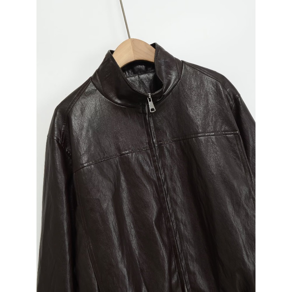 Eleganti Giacche Bomber in Eco - Women'S Fashion Bomber Jacket recensione e prezzo