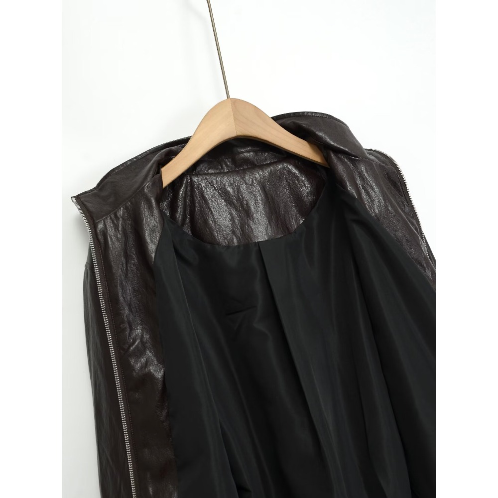 Eleganti Giacche Bomber in Eco - Women'S Fashion Bomber Jacket recensione e prezzo