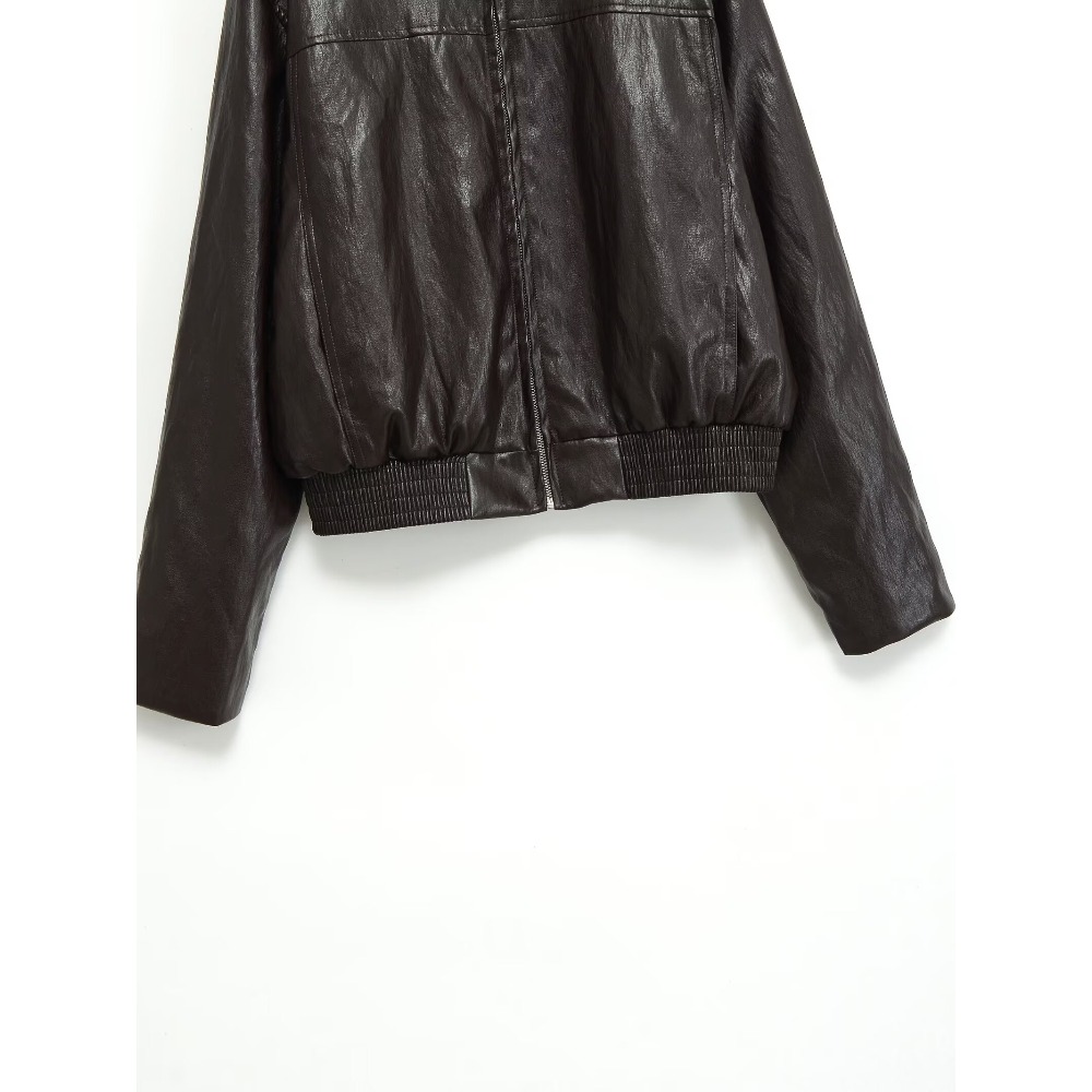 Eleganti Giacche Bomber in Eco - Women'S Fashion Bomber Jacket recensione e prezzo
