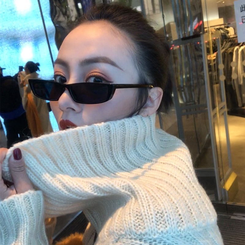 Occhiali da Sole Rettangolari  - Women'S Fashion Eyeglass Frames recensione e prezzo