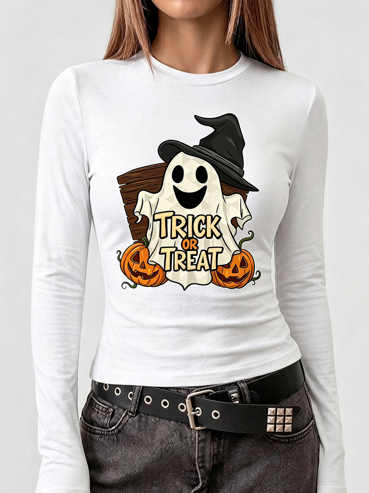 T-shirt a maniche lunghe da do - Trend Women Fashion recensione e prezzo