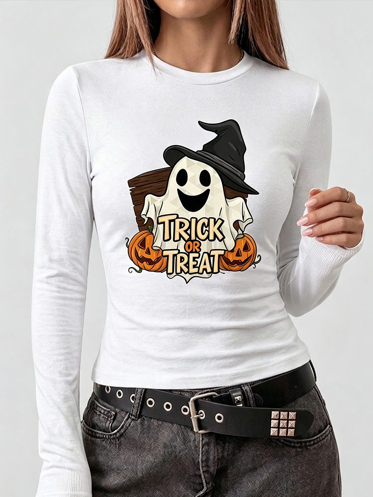 T-shirt a maniche lunghe da do - Trend Women Fashion recensione e prezzo