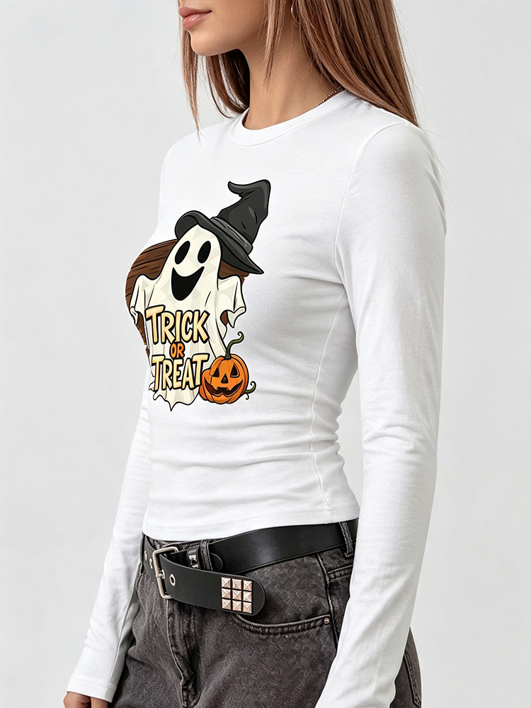 T-shirt a maniche lunghe da do - Trend Women Fashion recensione e prezzo