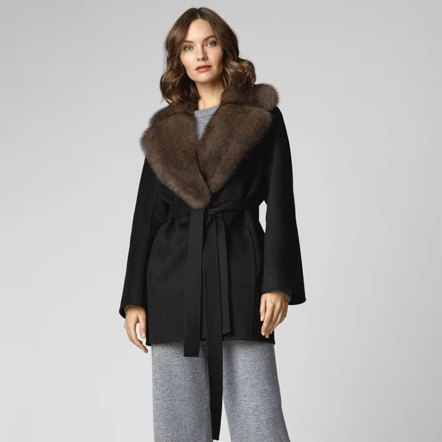 Giacca Corta da Uomo in Vera P - Women'S Fashion Bomber Jacket recensione e prezzo