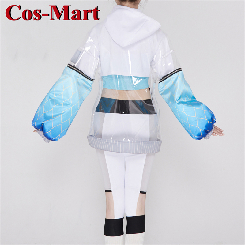 Cos-Mart Hot Anime VTuber Holo - Women Fashion Jackets recensione e prezzo