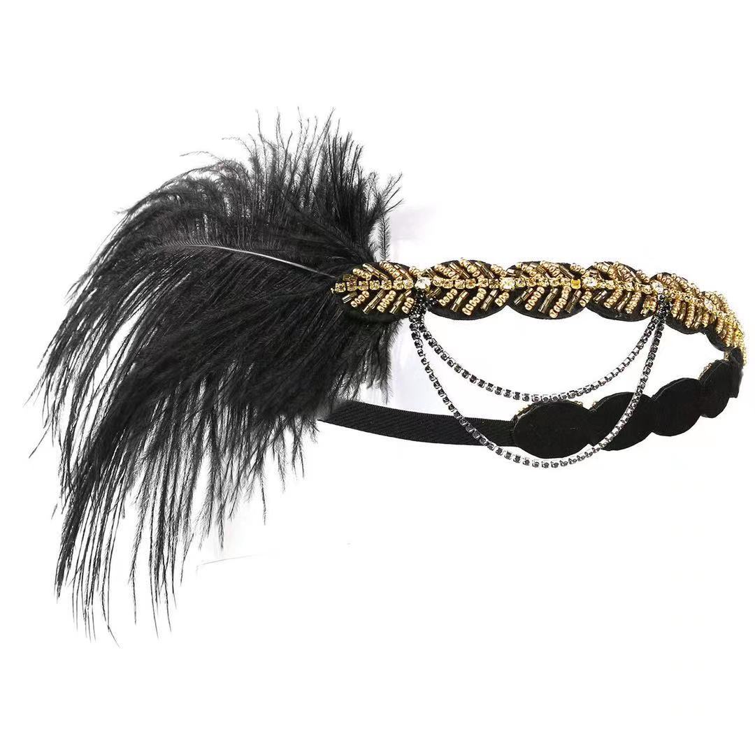 Fascia elastica per capelli co - Women'S Fashion In The 1920S recensione e prezzo