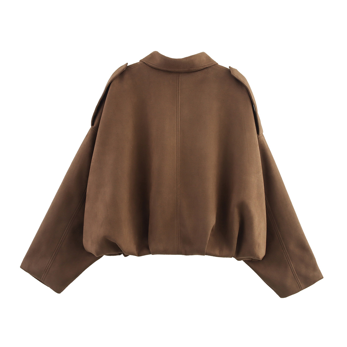 DUOPERI Moda donna Solid Cerni - Women'S Fashion Bomber Jacket recensione e prezzo