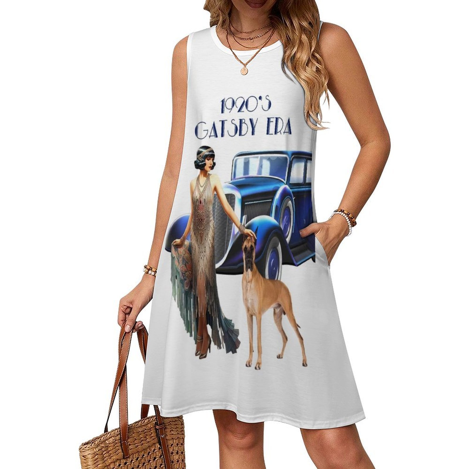 Abito da festa elegante da don - Women'S Fashion In The 1920S recensione e prezzo