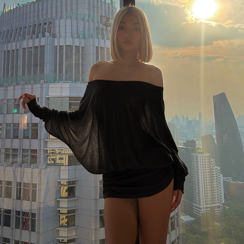 Abito Mini Trasparente con Spa - Ruched Dress Mini recensione e prezzo