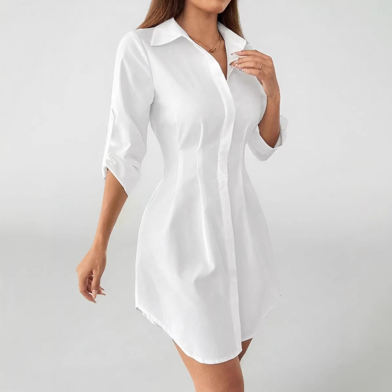 Abito Camicia a Maniche Lunghe - Longline Cardigan Knit recensione e prezzo