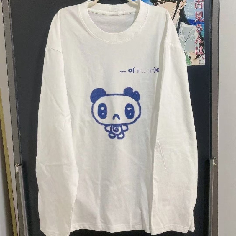 Kimutomo T-shirt da donna Cart - Trend Women Fashion recensione e prezzo
