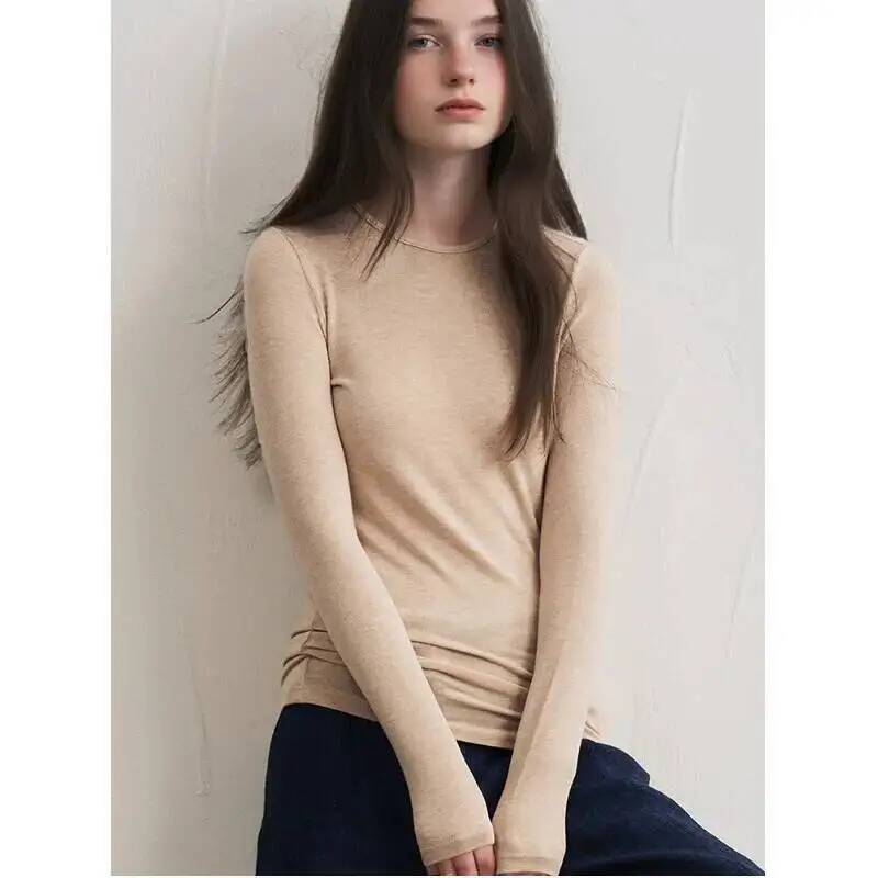 Maglietta a Maniche Lunghe in  - Trend Women Fashion recensione e prezzo