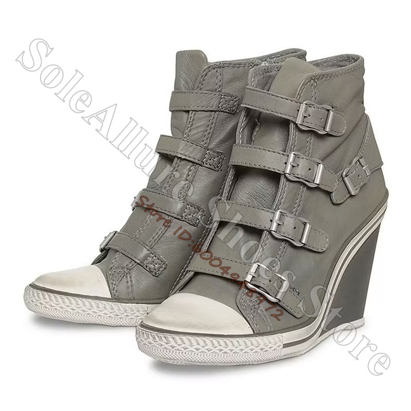 Sneakers con zeppa alta e fibb - Women'S Fashion Hats recensione e prezzo
