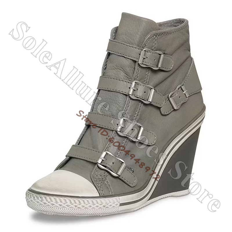 Sneakers con zeppa alta e fibb - Women'S Fashion Hats recensione e prezzo