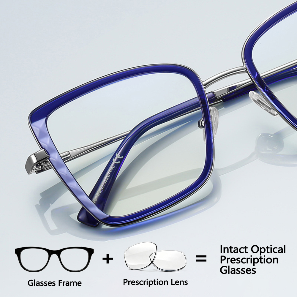 Occhiali da Vista Cat Eye per  - Women'S Fashion Glasses With Clear Lenses recensione e prezzo